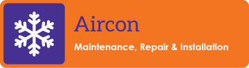 aircon maintenance repair installation